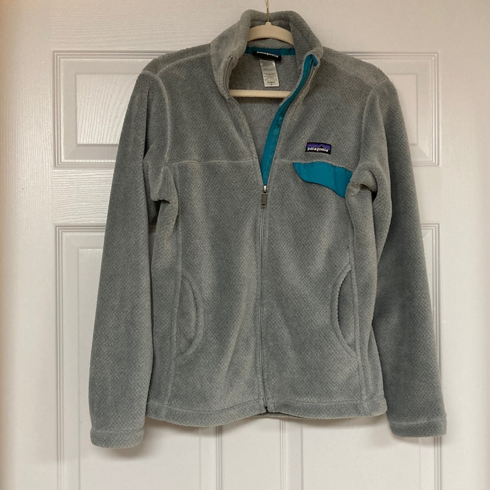 Patagonia fleece Jacket